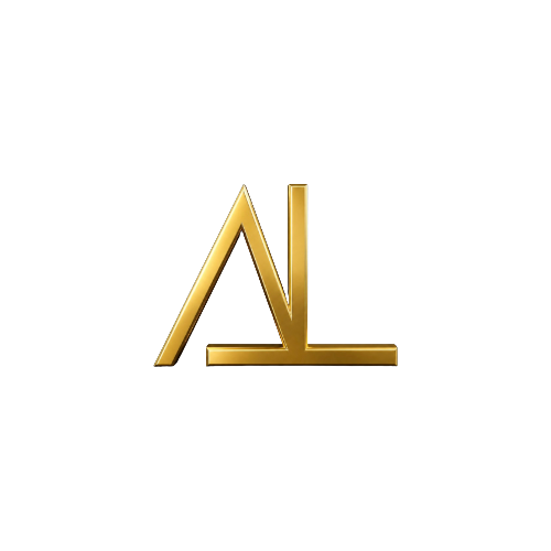 AL 3D Logo